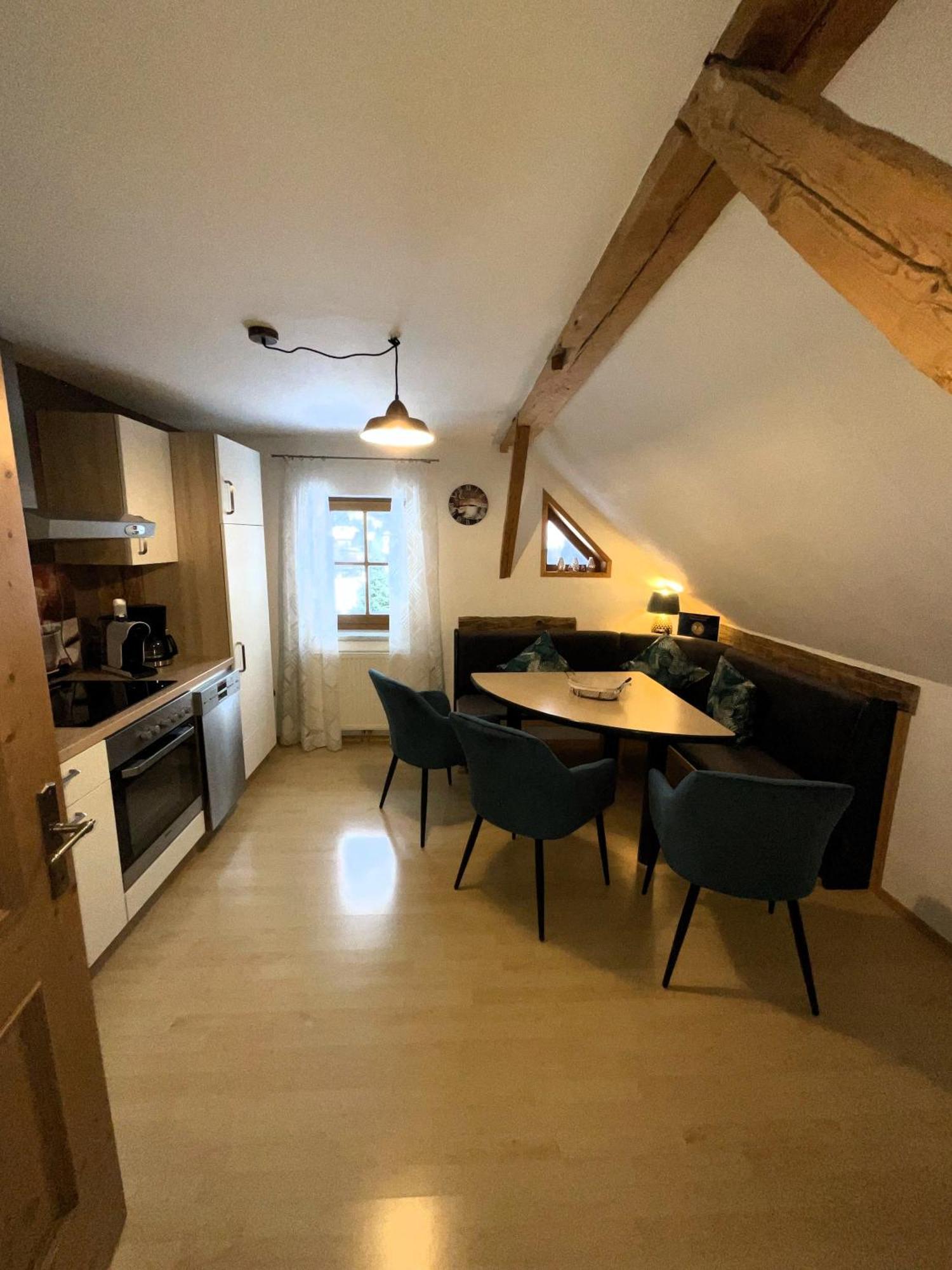 Ferienwohnung Aigner Schellgaden Exterior foto