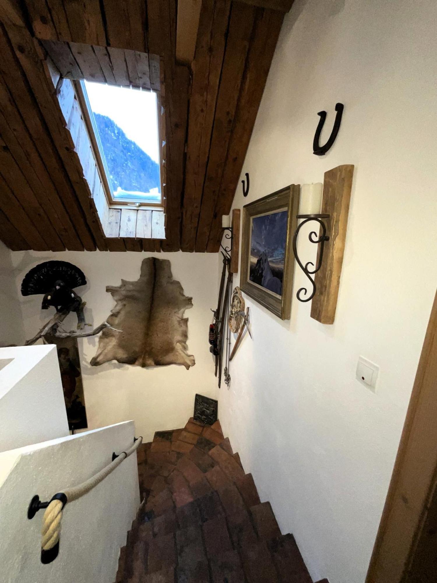 Ferienwohnung Aigner Schellgaden Exterior foto