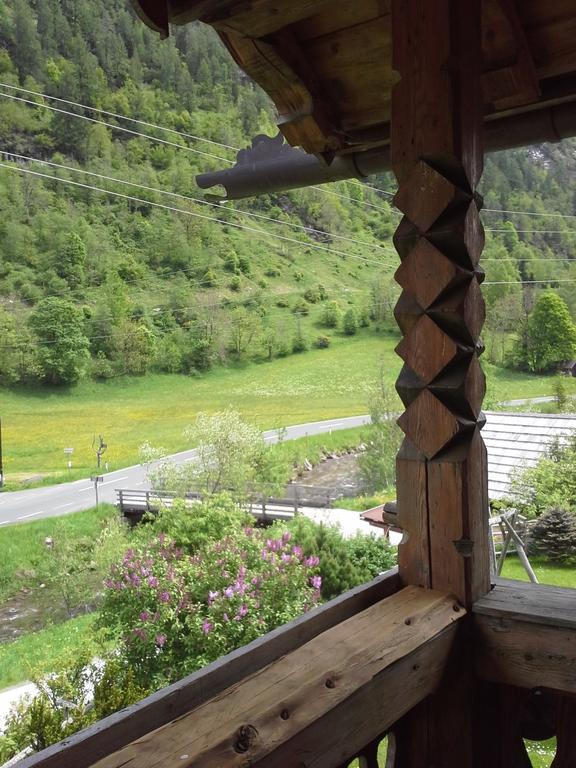 Ferienwohnung Aigner Schellgaden Zimmer foto